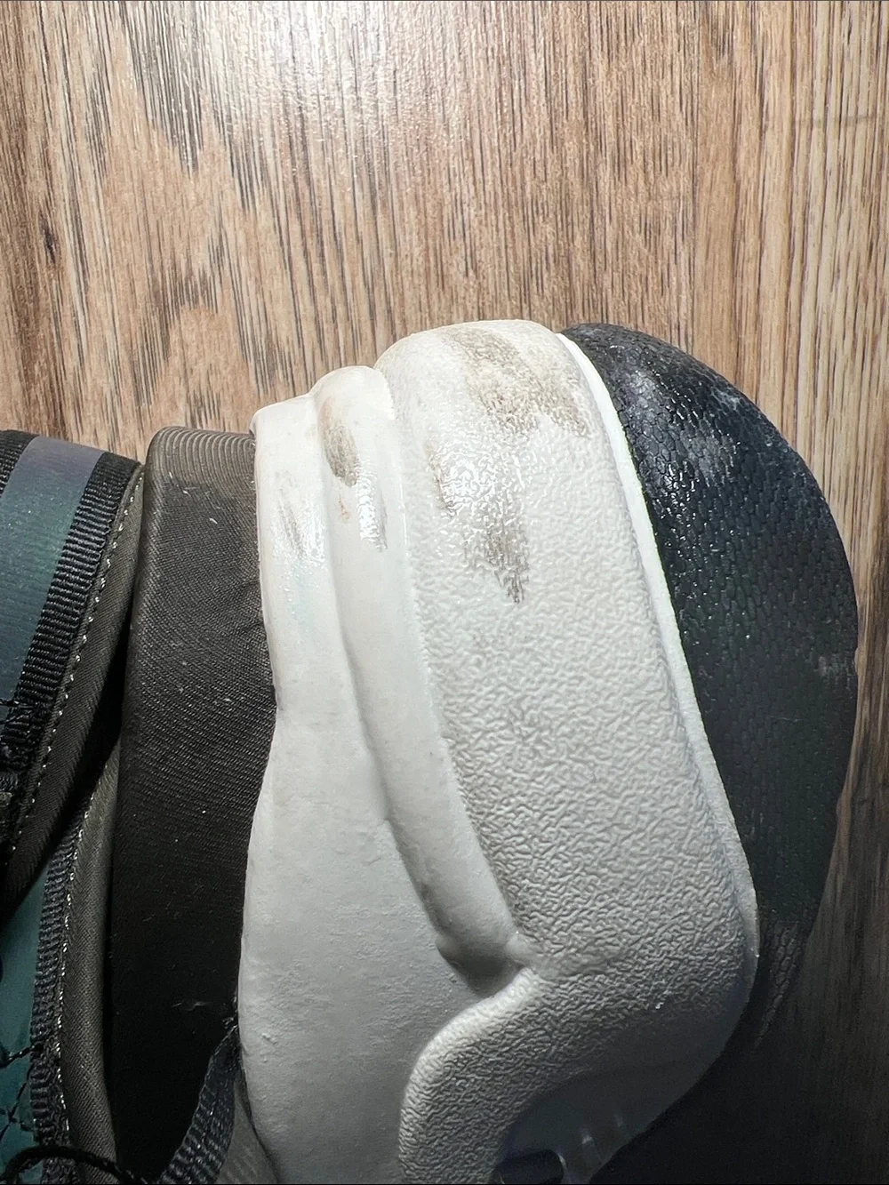 Zara Thick Soled Athletic Sandals Size 41 or 10